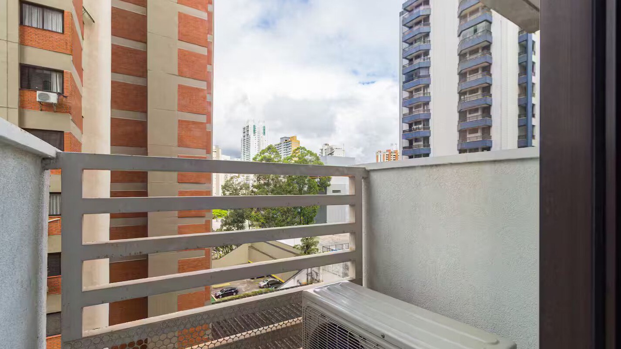 Photo of Outdoor in Alphaville Industrial
