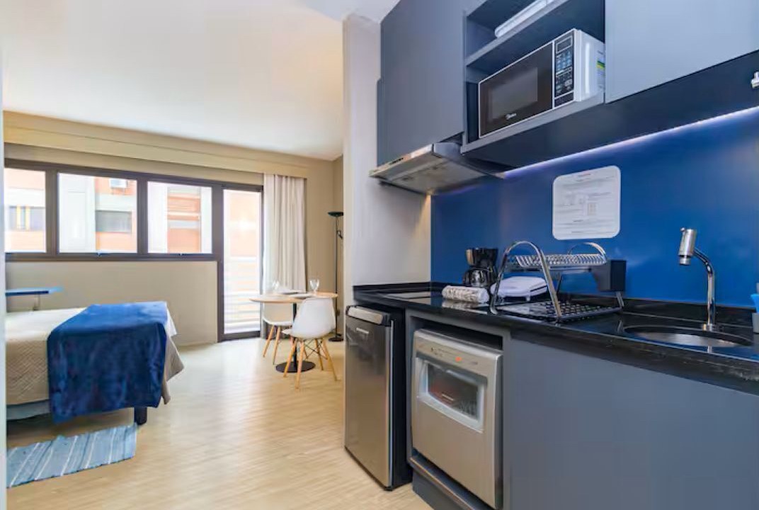 Photo of Kitchen in Alphaville Industrial