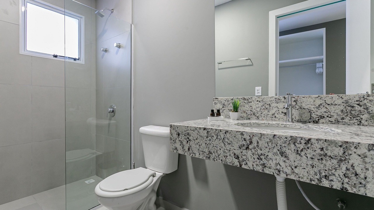 Photo of Bathroom in Centro