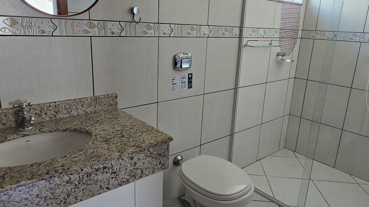 Photo of Bathroom in Governador Celso Ramos