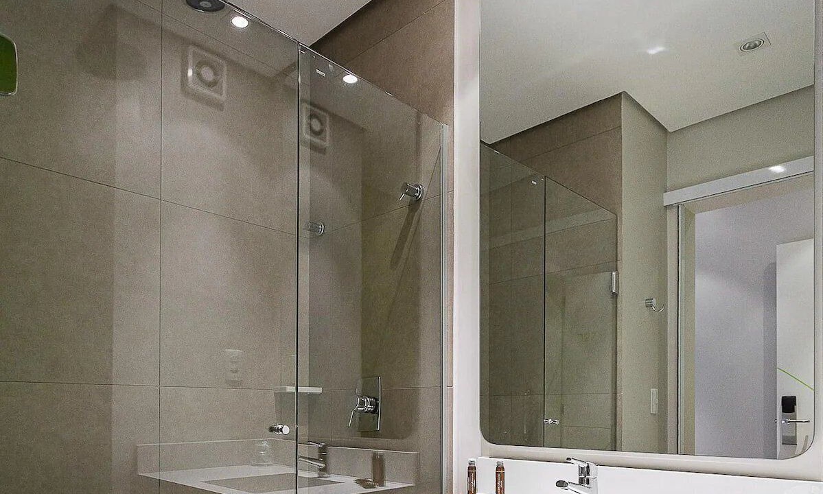 Photo of Bathroom in Marilia
