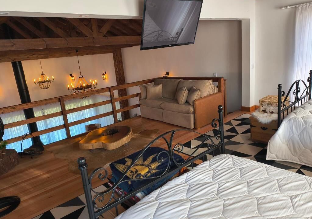 Photo of Bedroom in Lages