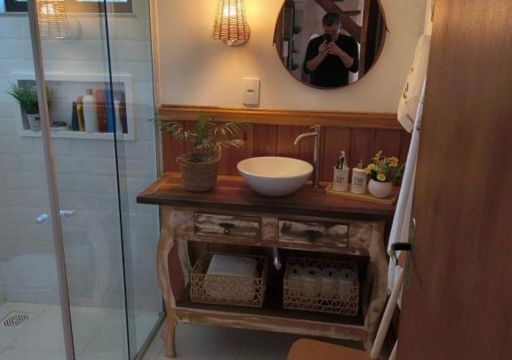 Photo of Bathroom in Lages