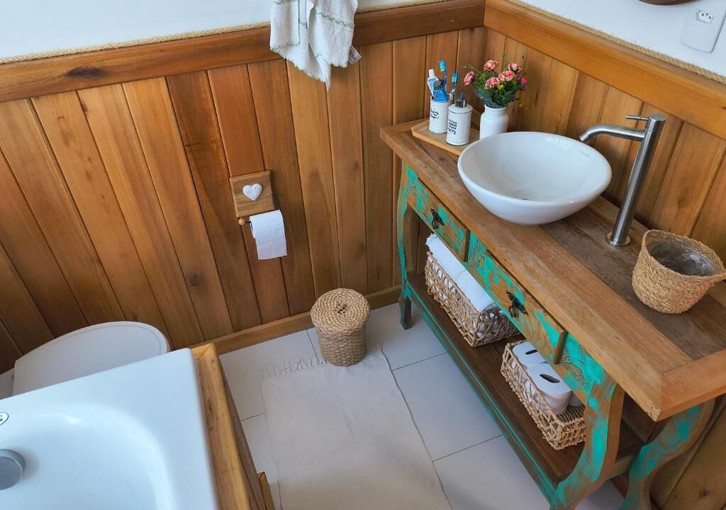 Photo of Bathroom in Lages