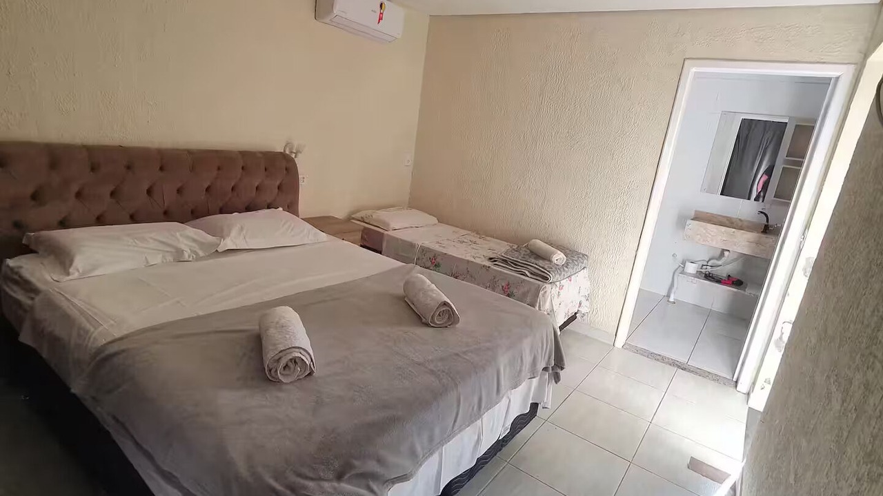 Photo of Bedroom in Praia da Armacao do Itapocoroi