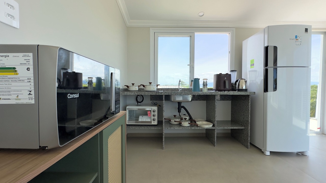 Photo of Kitchen in Ubatuba
