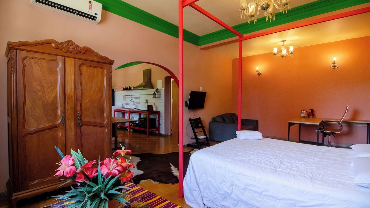 Photo of Bedroom in Prado