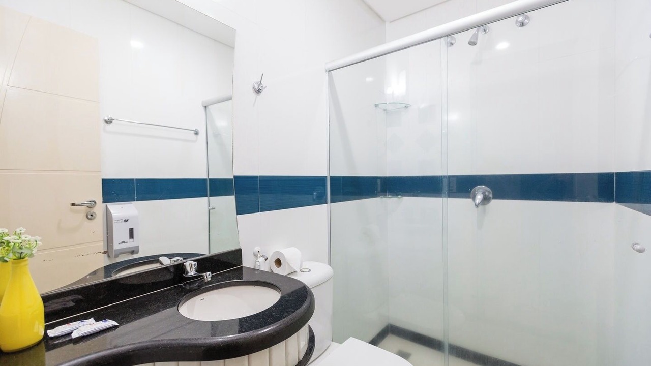 Photo of Bathroom in Eunapolis