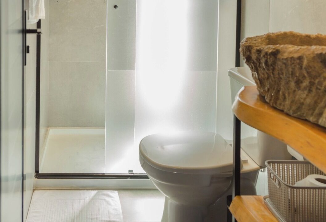 Photo of Bathroom in Cambara do Sul