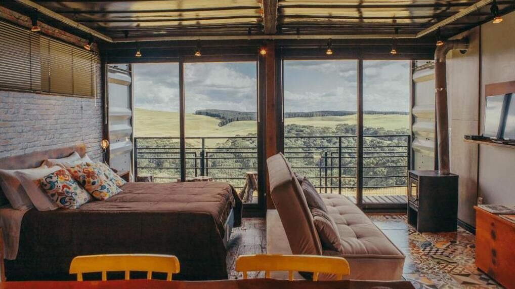 Photo of Bedroom in Cambara do Sul