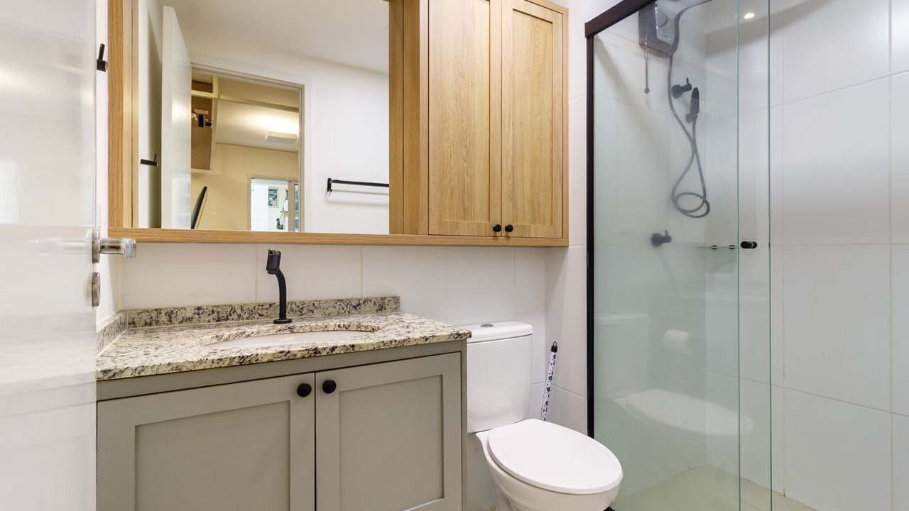 Photo of Bathroom in Pinheiros