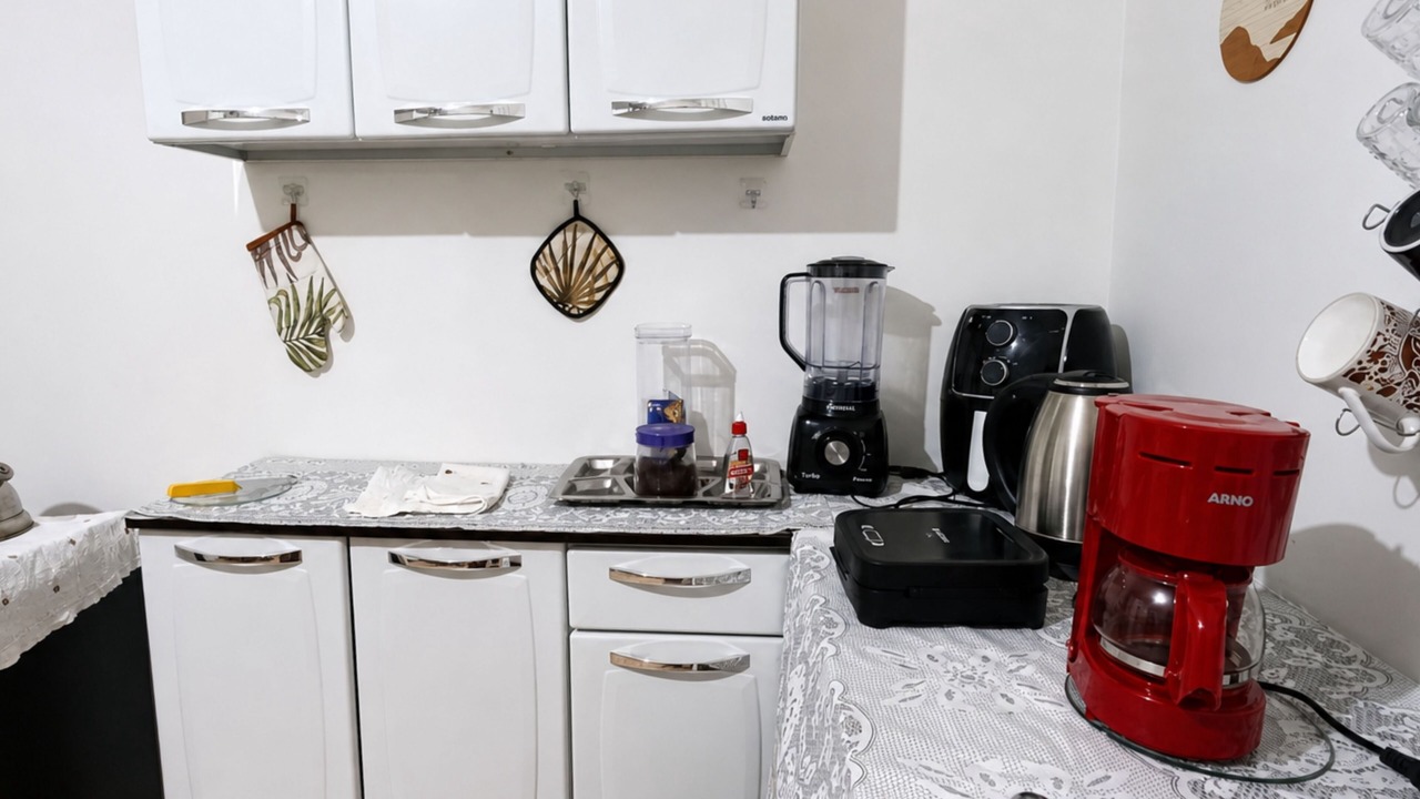 Photo of Kitchen in Lagoa Santa