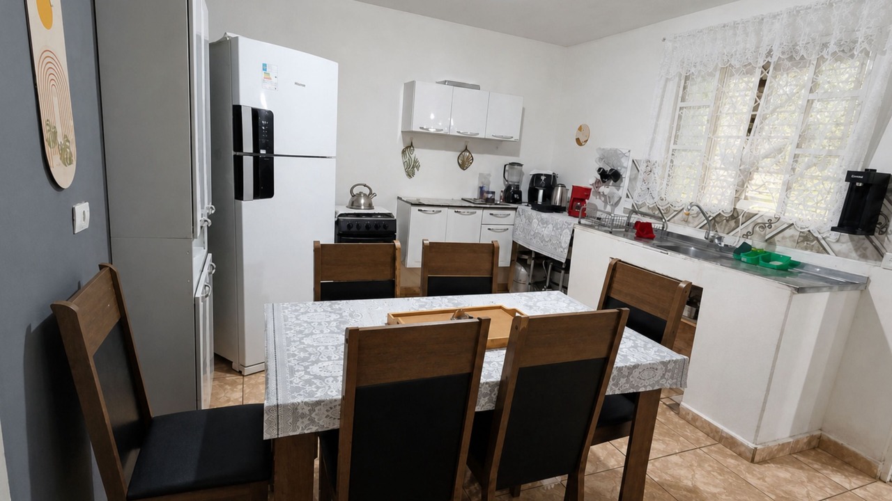 Photo of Kitchen in Lagoa Santa