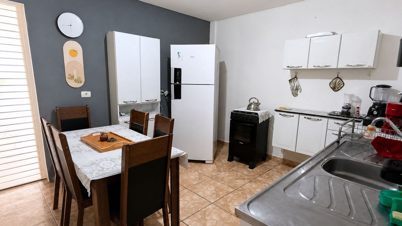 Photo of Kitchen in Lagoa Santa