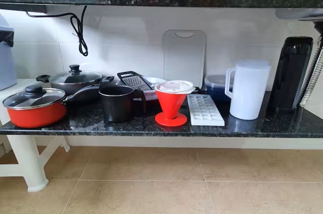 Photo of Kitchen in Praia da Armacao do Itapocoroi