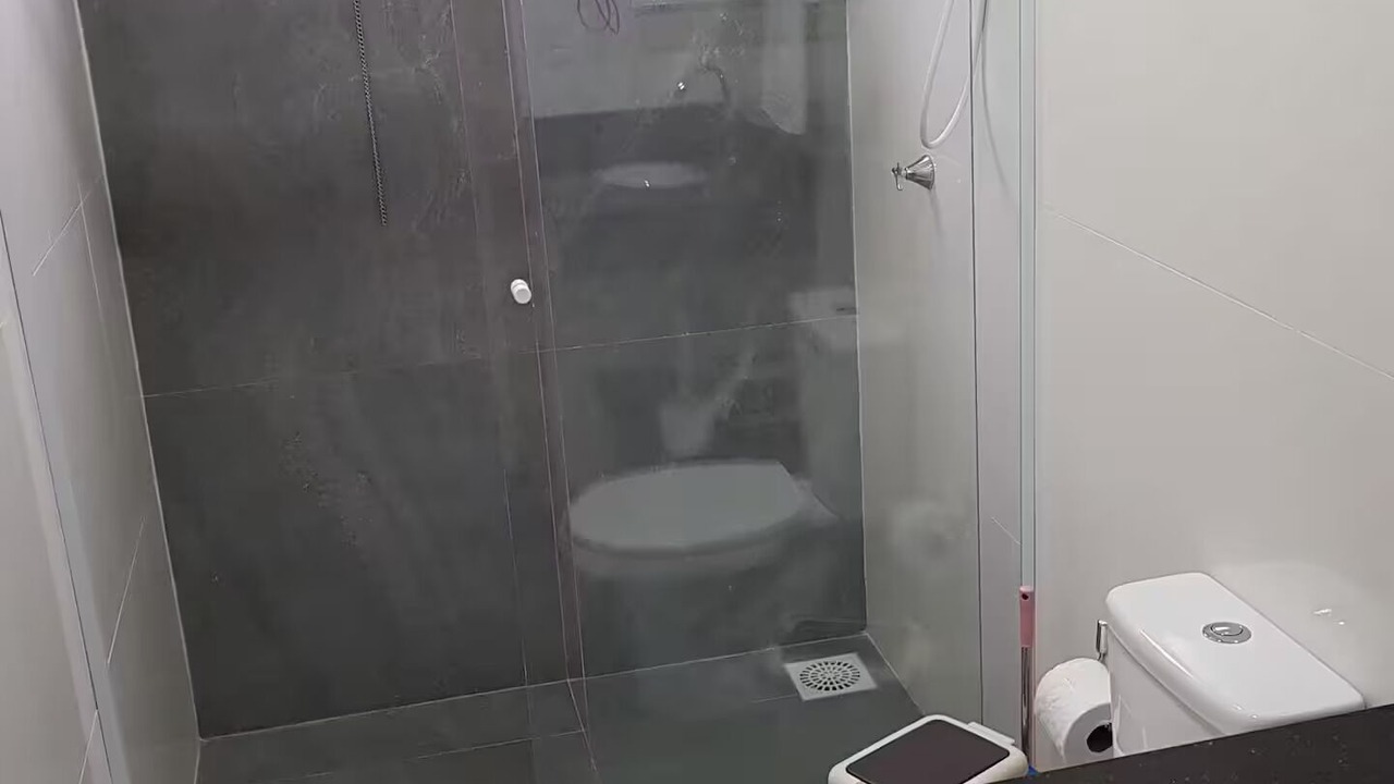 Photo of Bathroom in Praia da Armacao do Itapocoroi