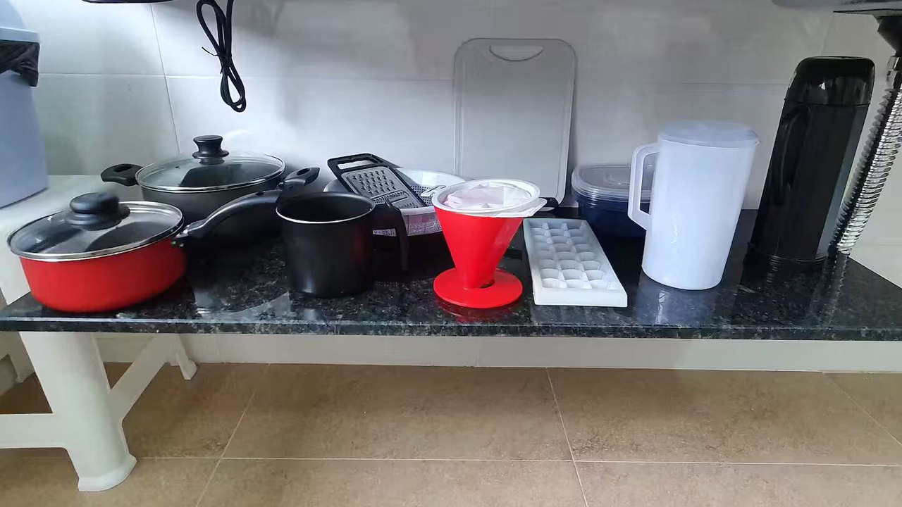 Photo of Kitchen in Praia da Armacao do Itapocoroi