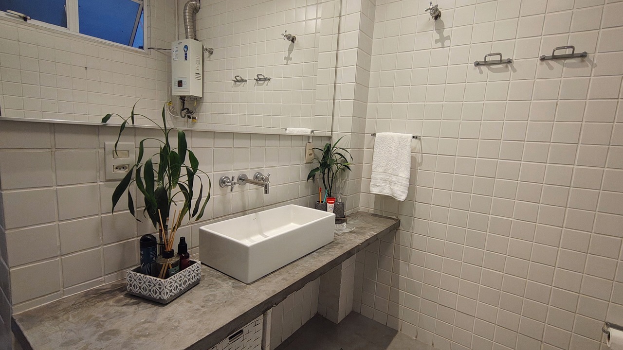 Photo of Bathroom in Leme