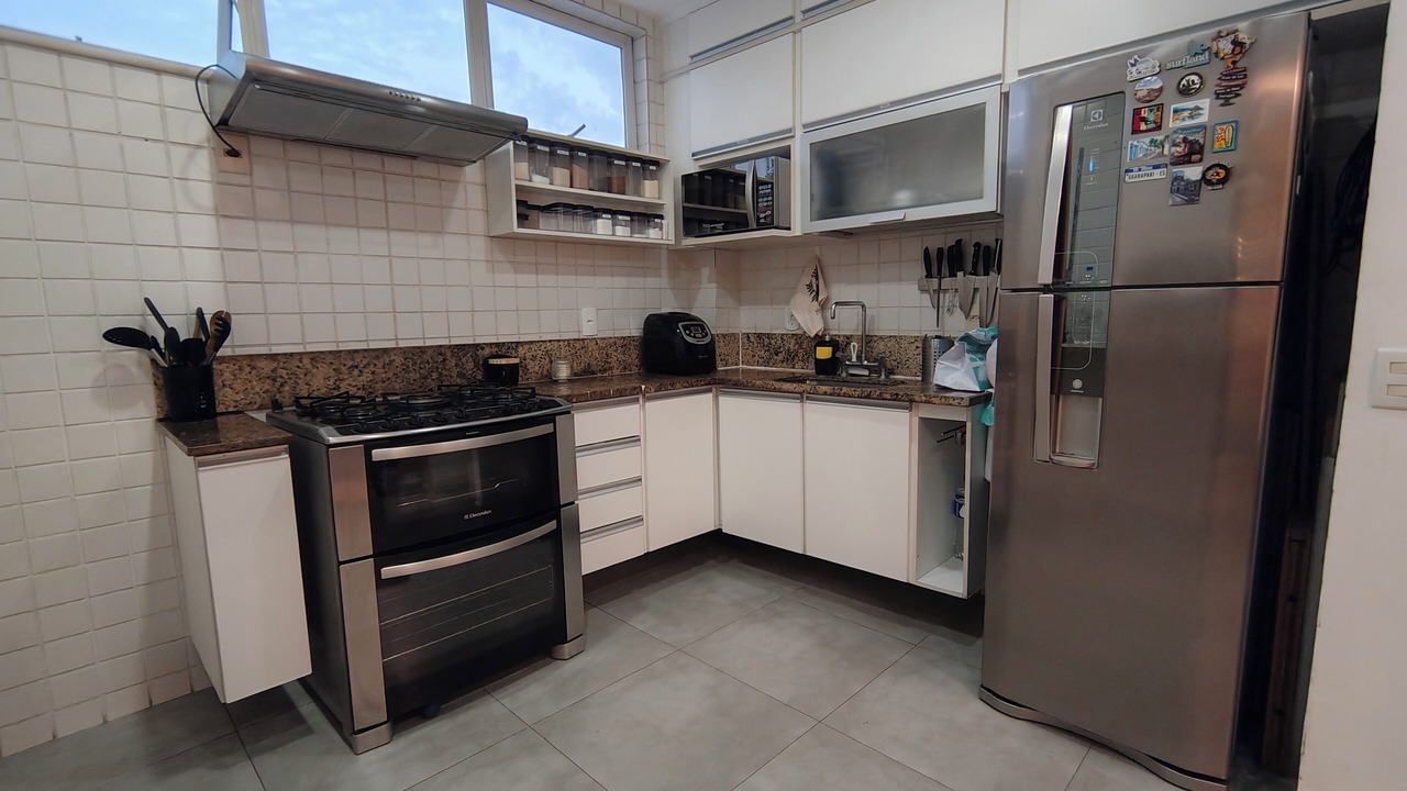 Photo of Kitchen in Leme