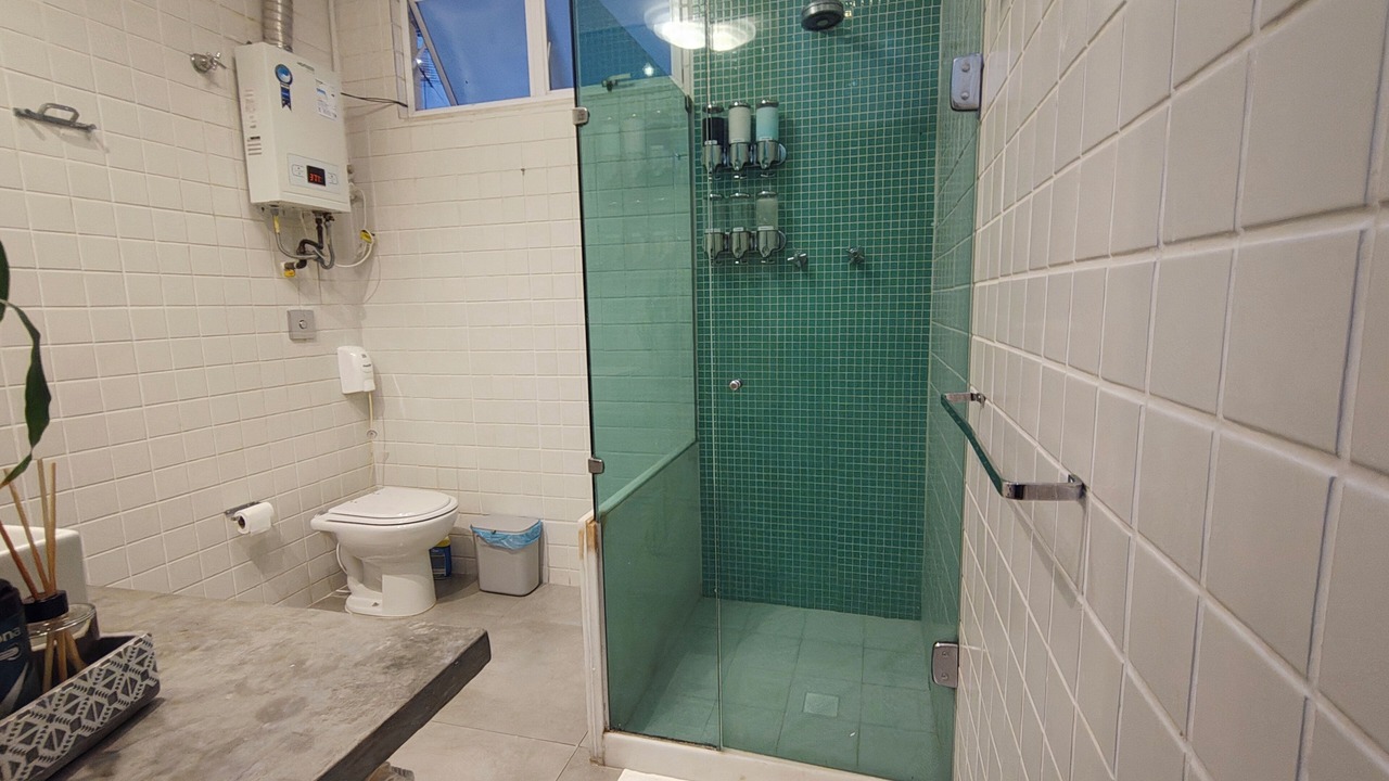 Photo of Bathroom in Leme