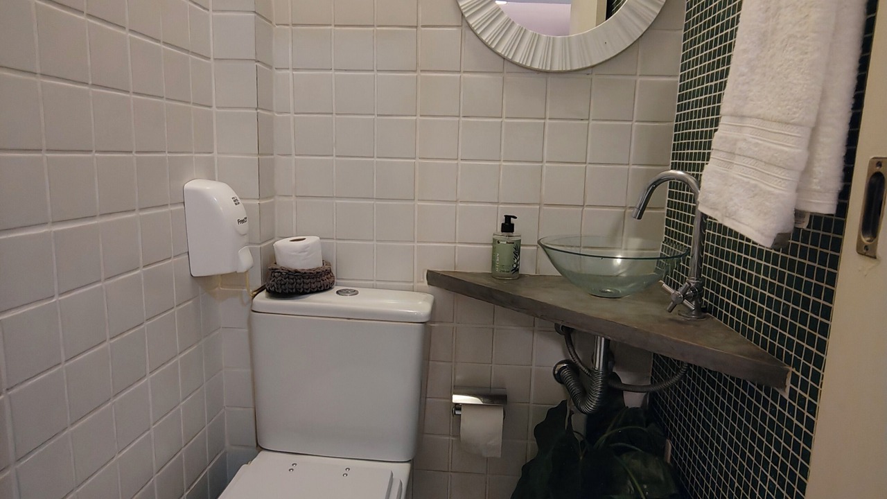 Photo of Bathroom in Leme