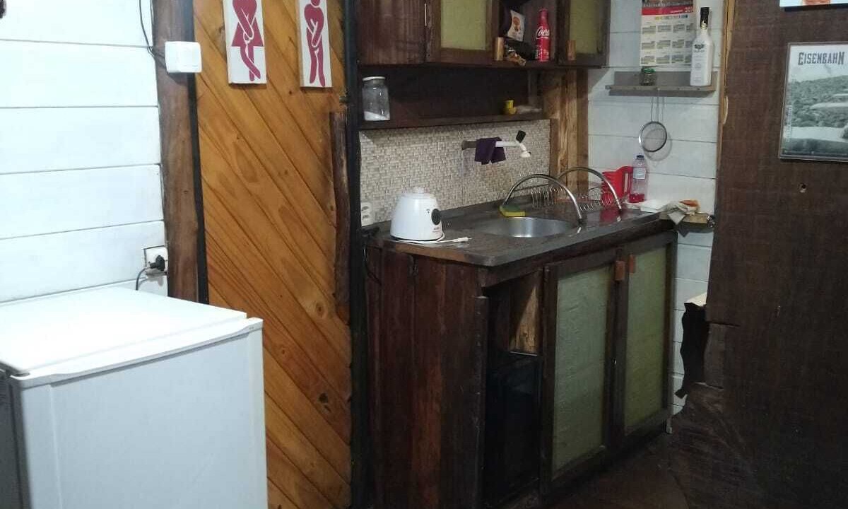 Photo of Kitchen in Alfredo Wagner
