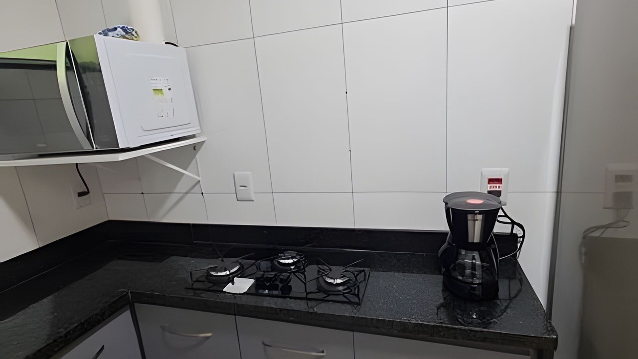 Photo of Kitchen in Parque das Palmeiras