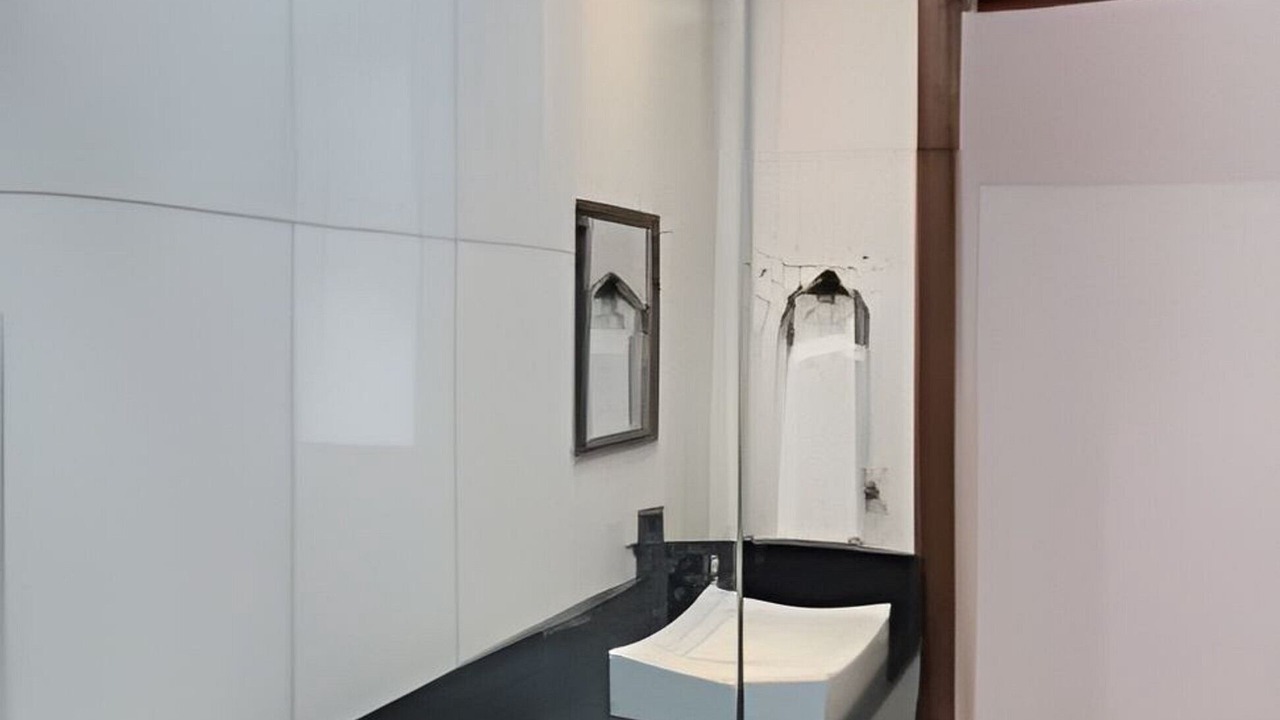 Photo of Bathroom in Parque das Palmeiras