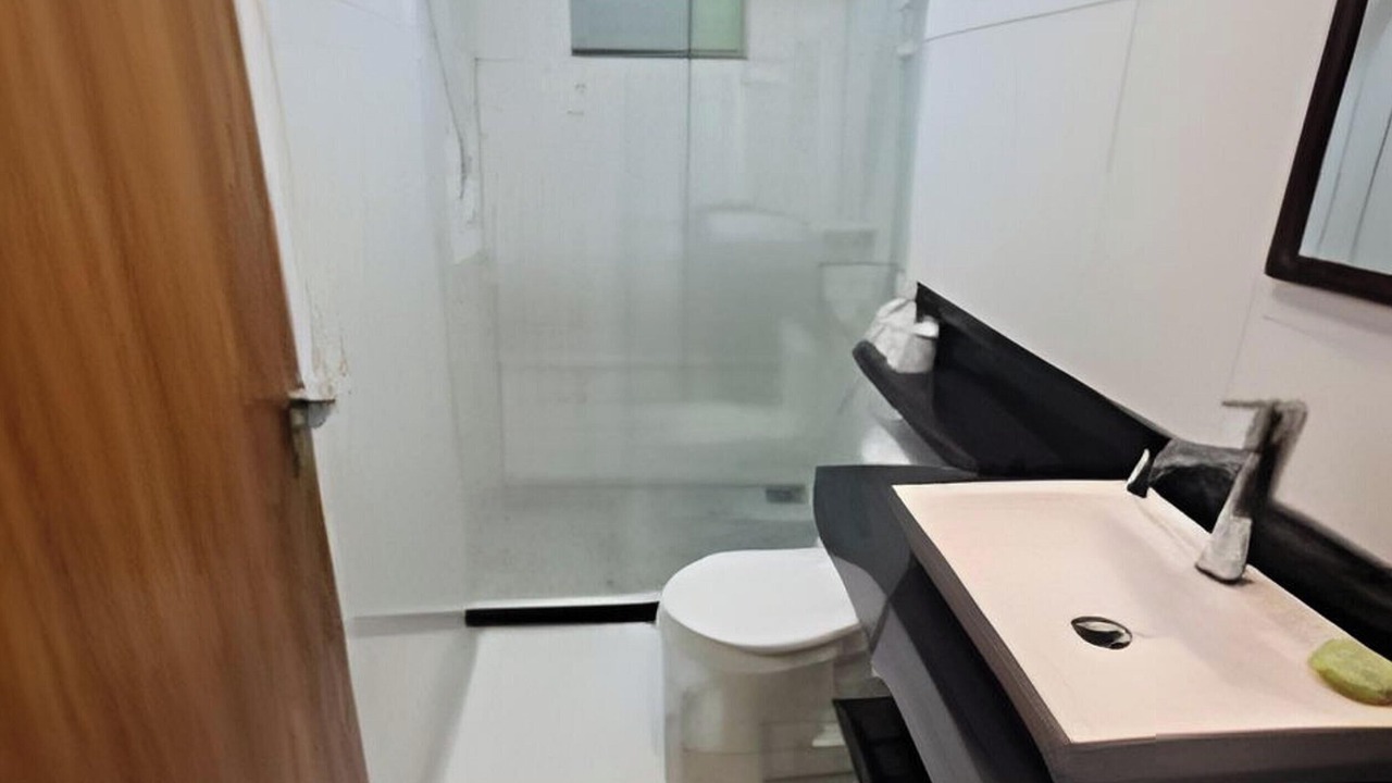 Photo of Bathroom in Parque das Palmeiras
