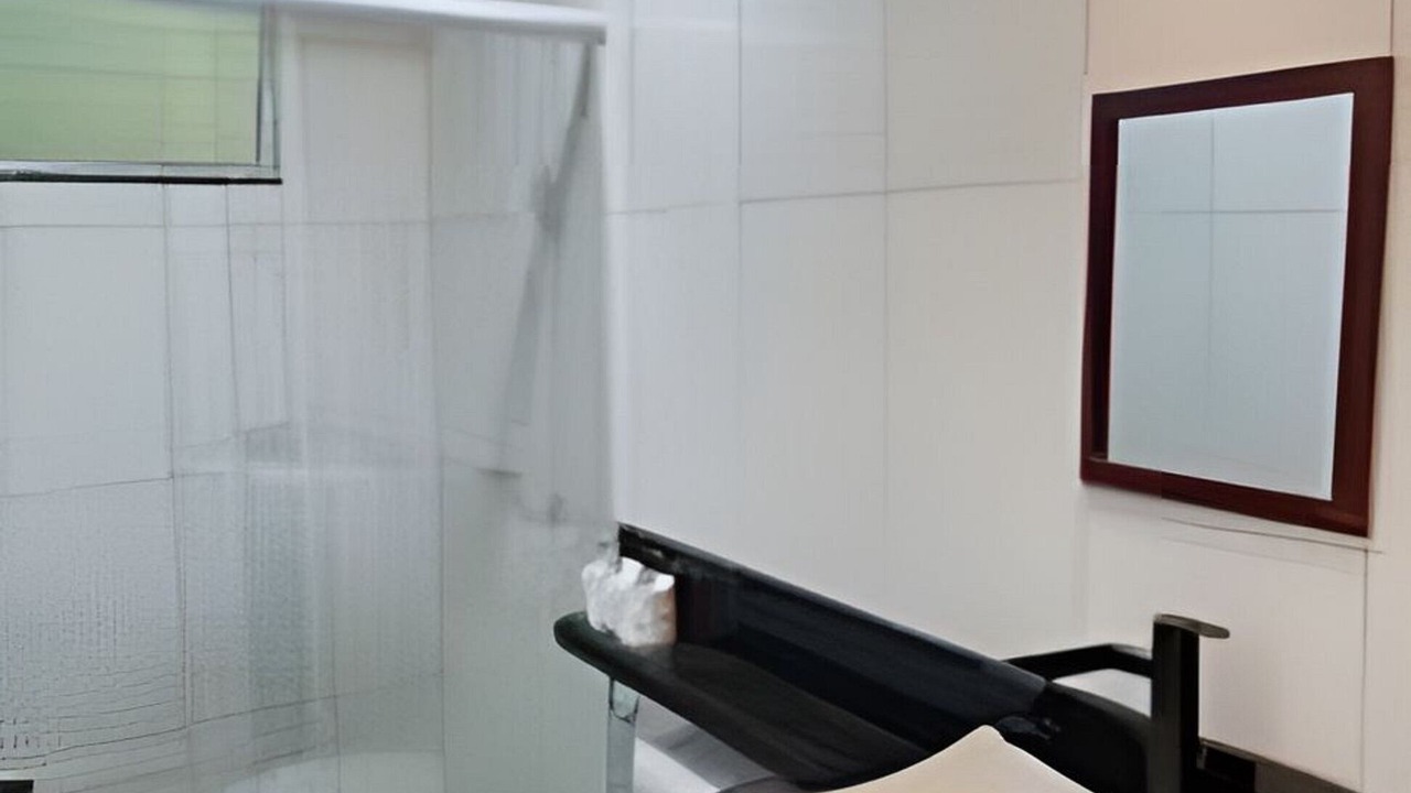 Photo of Bathroom in Parque das Palmeiras