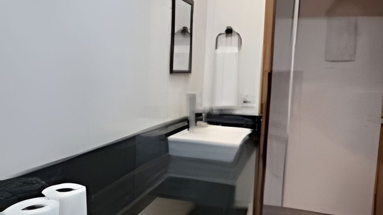 Photo of Bathroom in Parque das Palmeiras