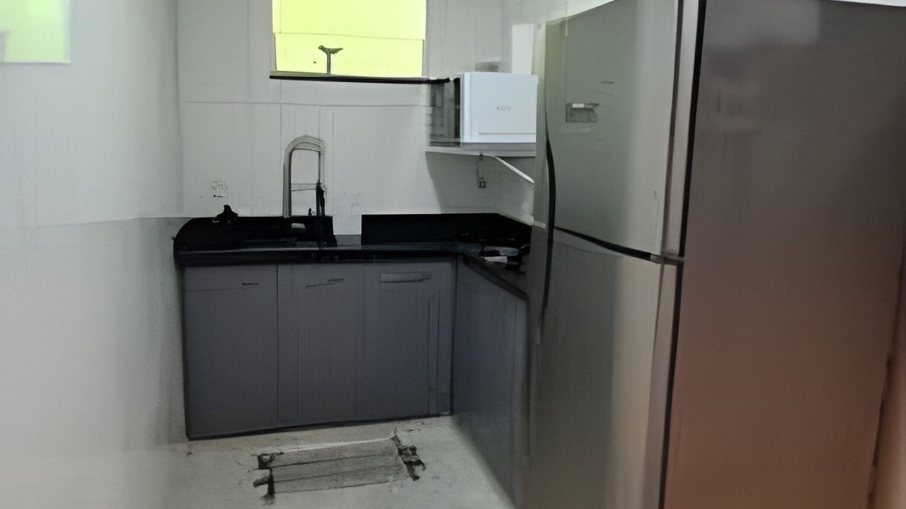Photo of Kitchen in Parque das Palmeiras