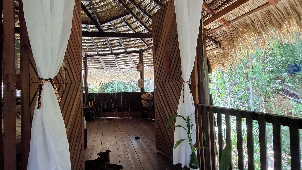 Photo of Patio Balcony in Alter do Chao