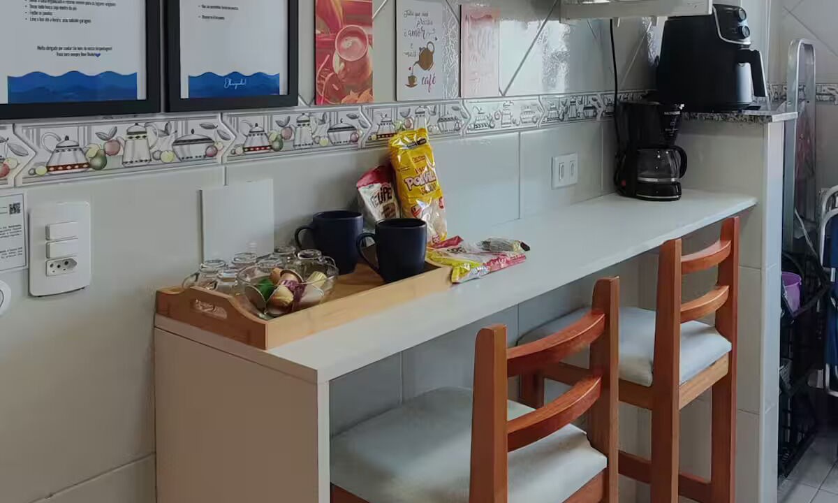 Photo of Kitchen in Boqueirao