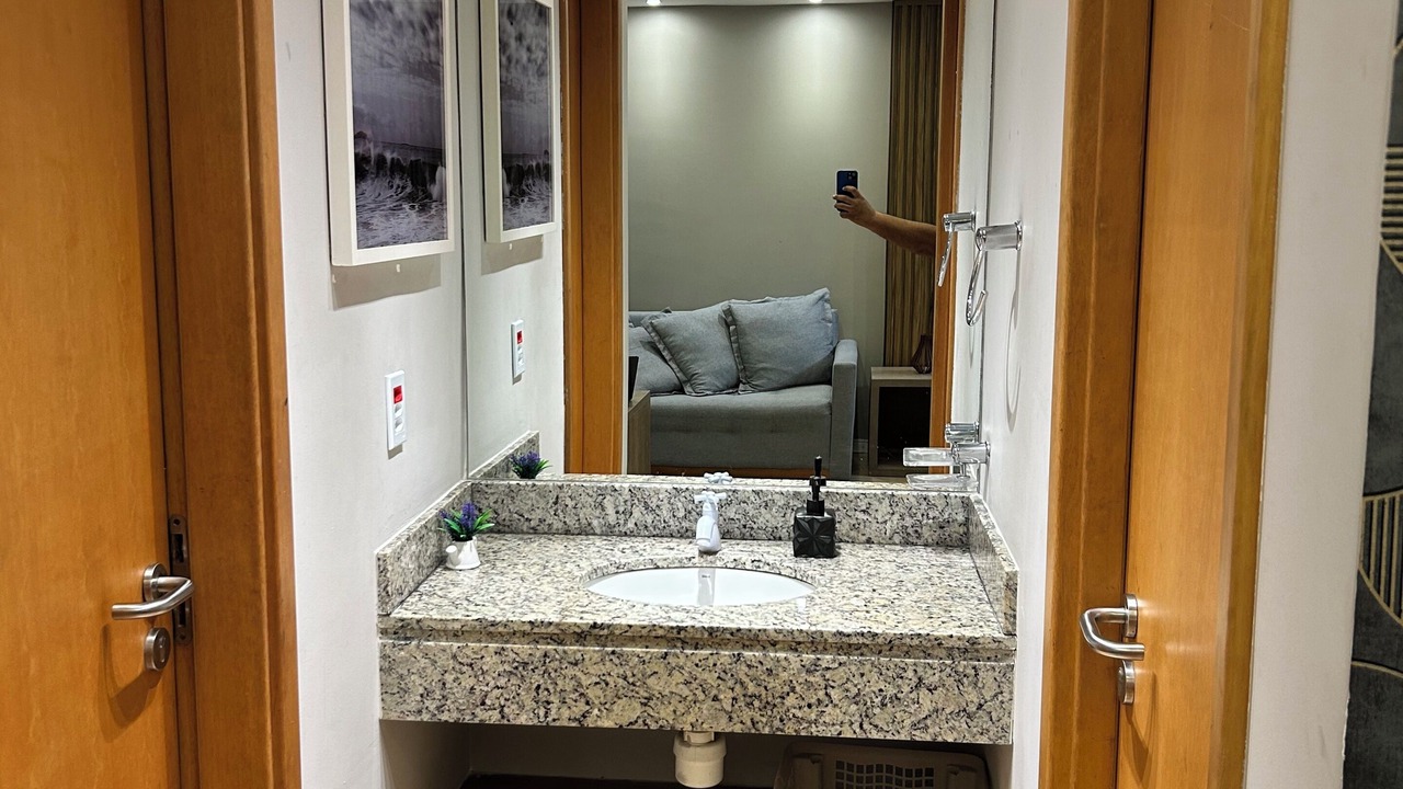 Photo of Bathroom in Centro