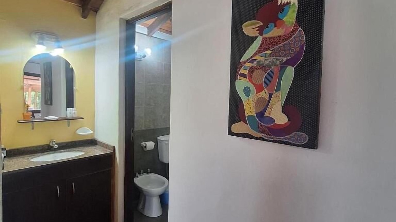 Photo of Bathroom in Villa General Belgrano