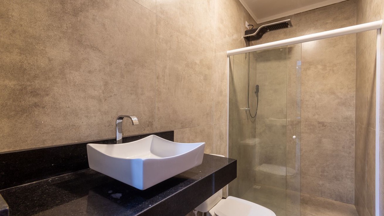 Photo of Bathroom in Barreira do Boqueirao
