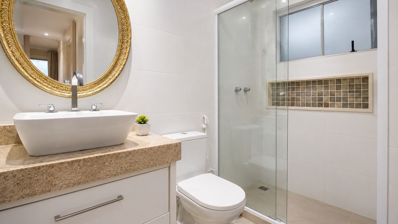 Photo of Bathroom in Cabo Frio
