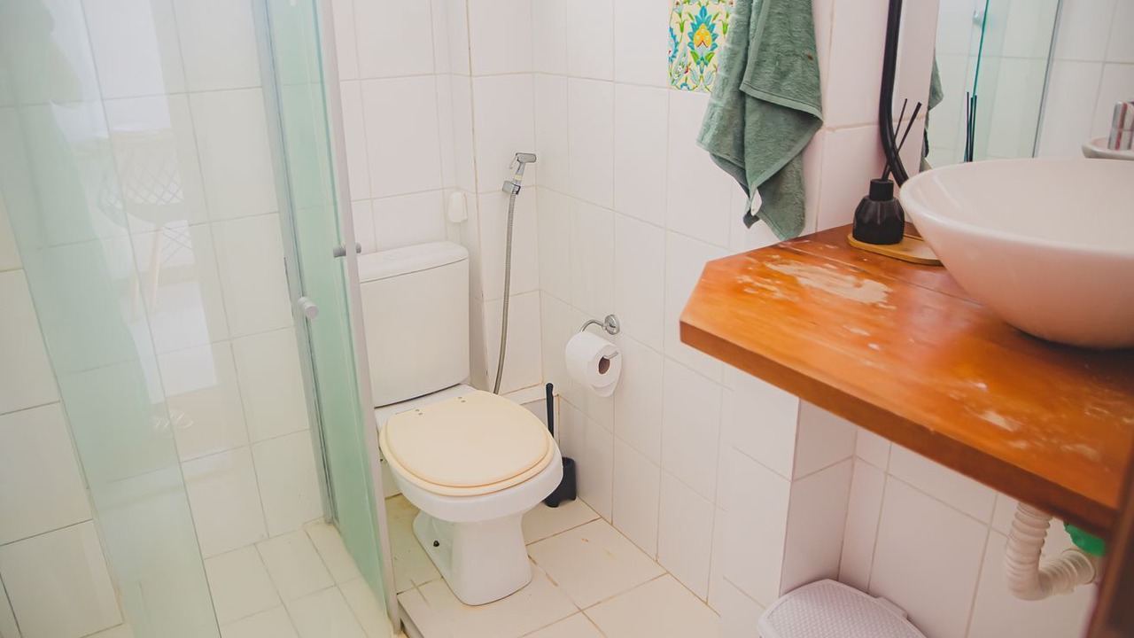 Photo of Bathroom in Campina
