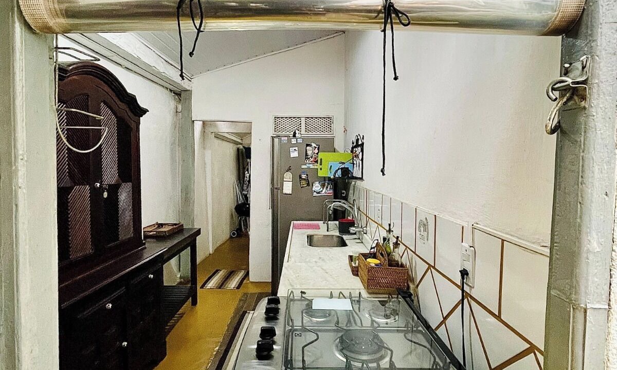 Photo of Kitchen in Historic Center