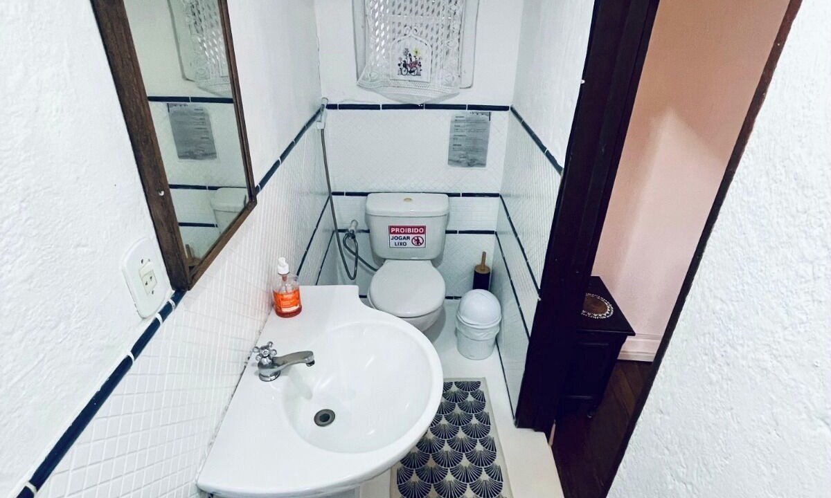 Photo of Bathroom in Historic Center