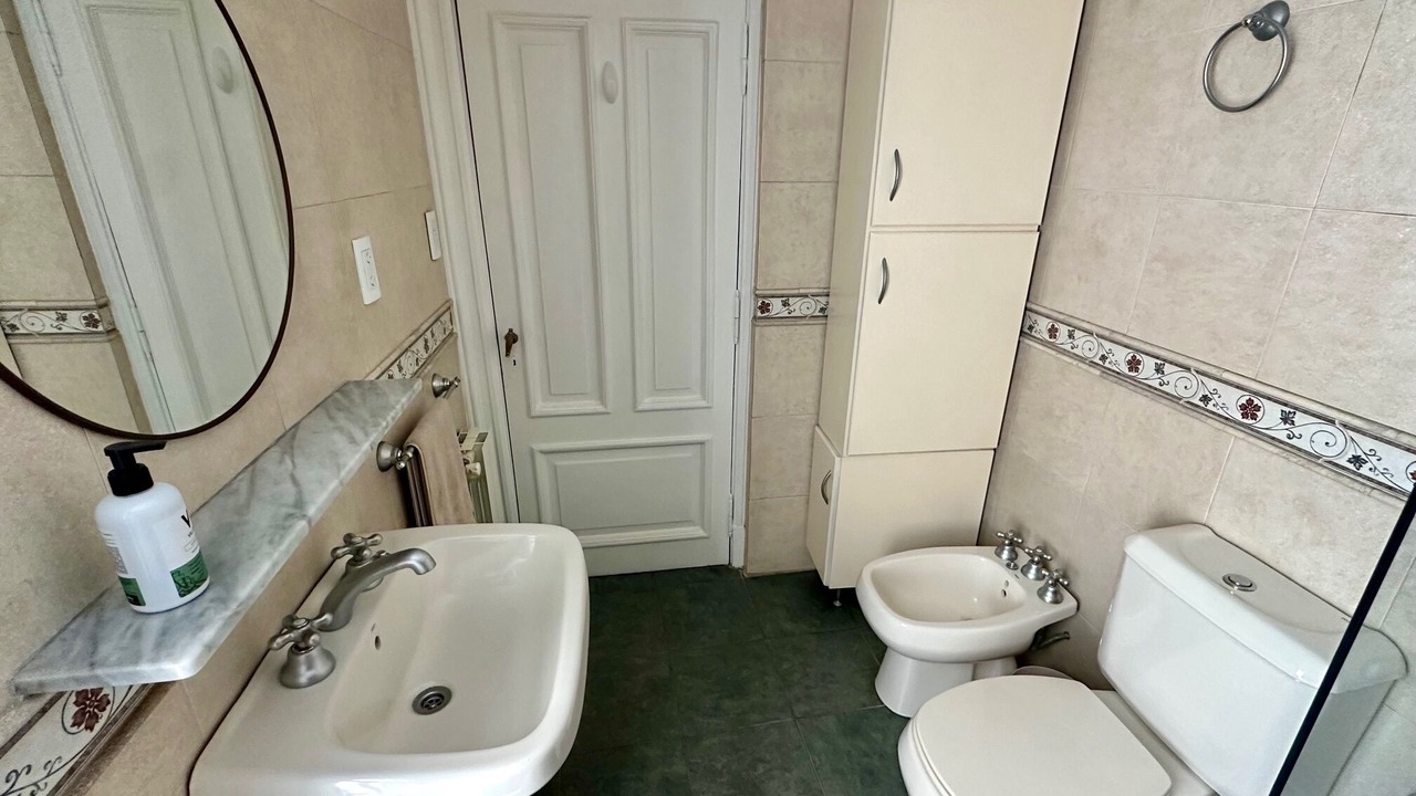 Photo of Bathroom in Recoleta