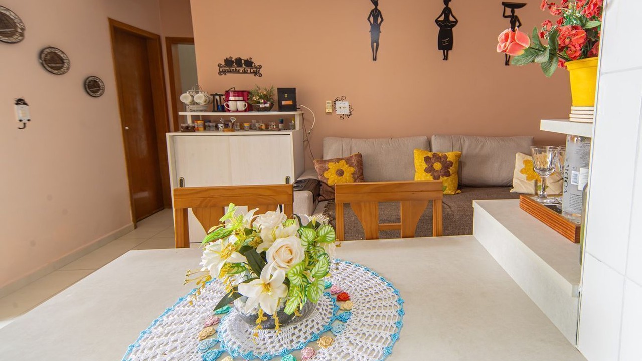 Photo of Livingroom in Balneario Paqueta
