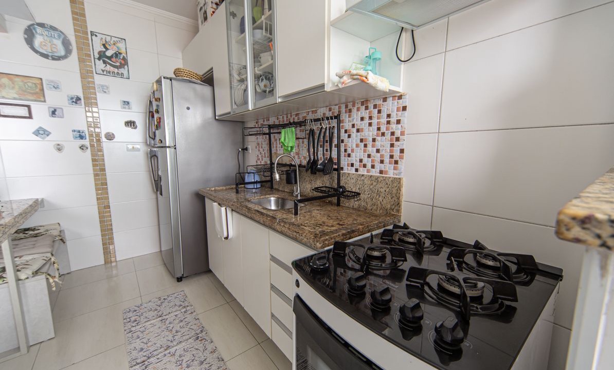 Photo of Kitchen in Balneario Paqueta