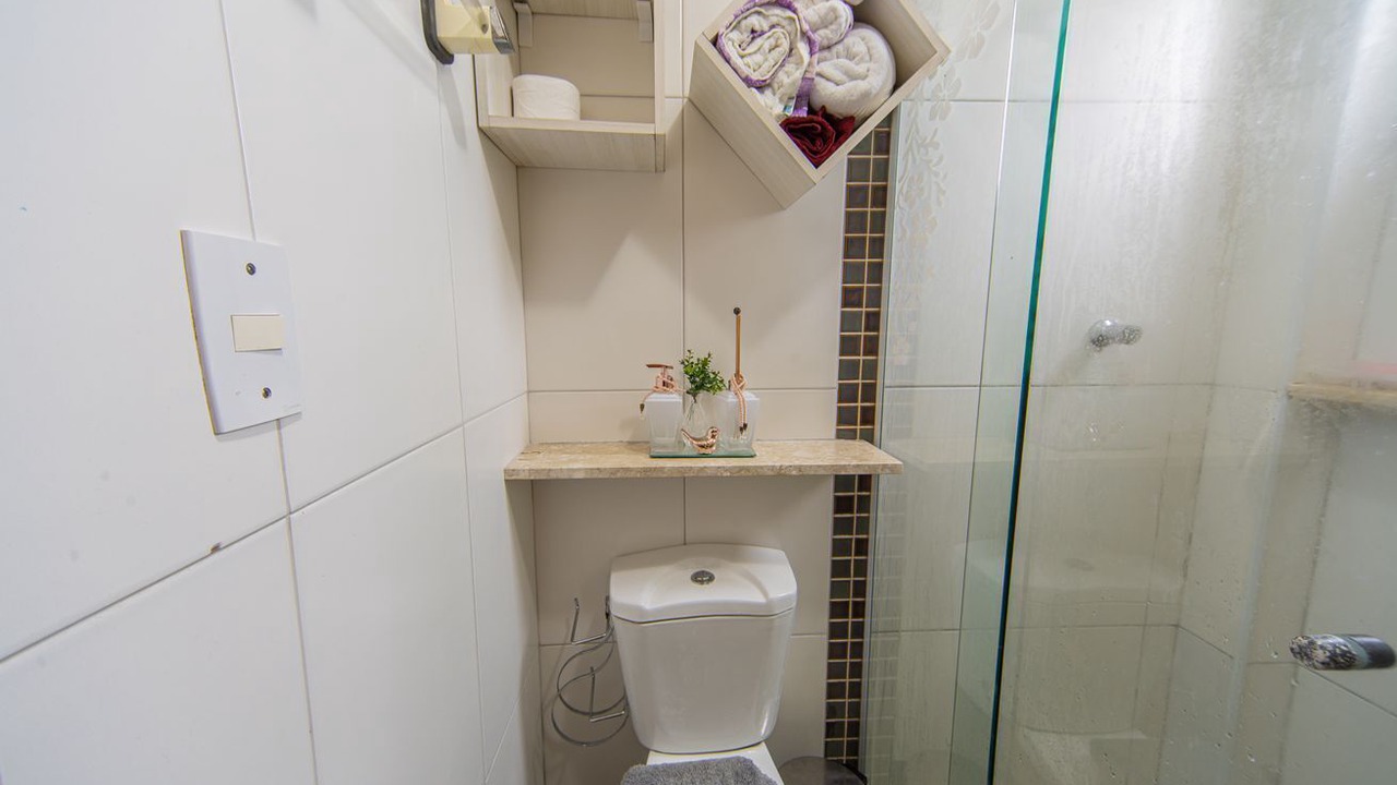 Photo of Bathroom in Balneario Paqueta