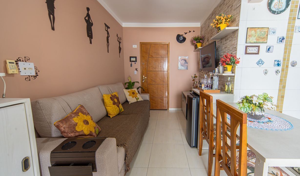Photo of Livingroom in Balneario Paqueta
