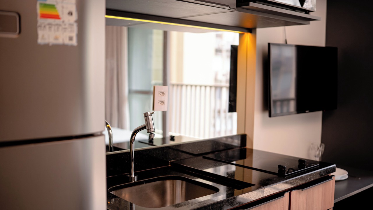 Photo of Kitchen in Vila Buarque