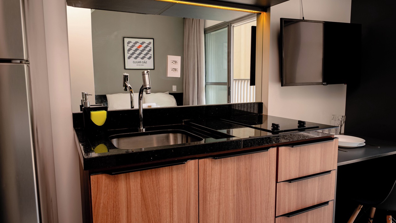 Photo of Kitchen in Vila Buarque