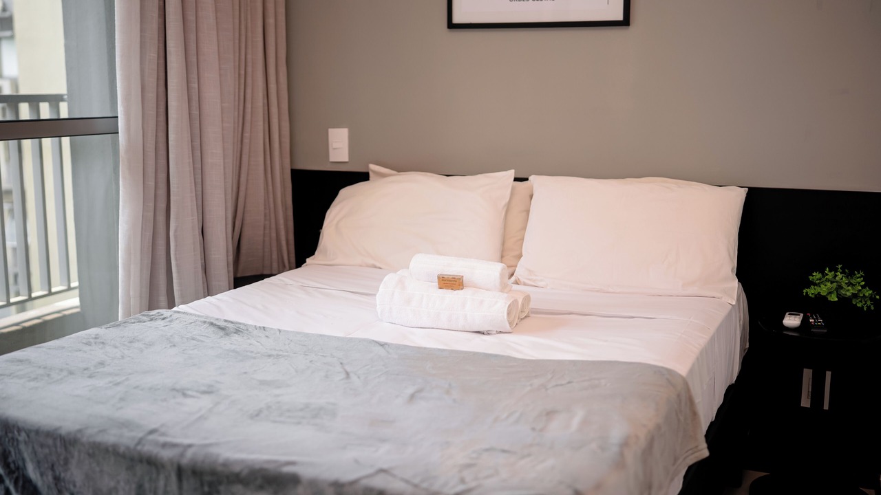 Photo of Bedroom in Vila Buarque