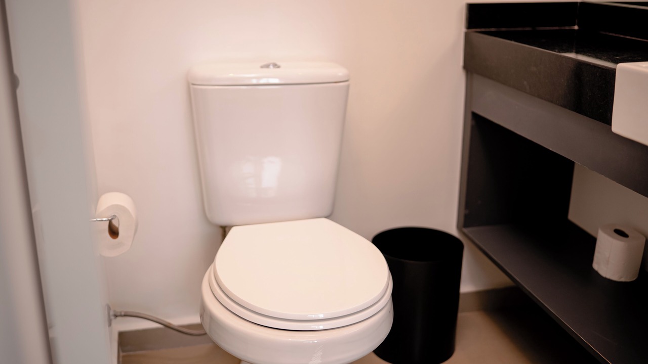 Photo of Bathroom in Vila Buarque
